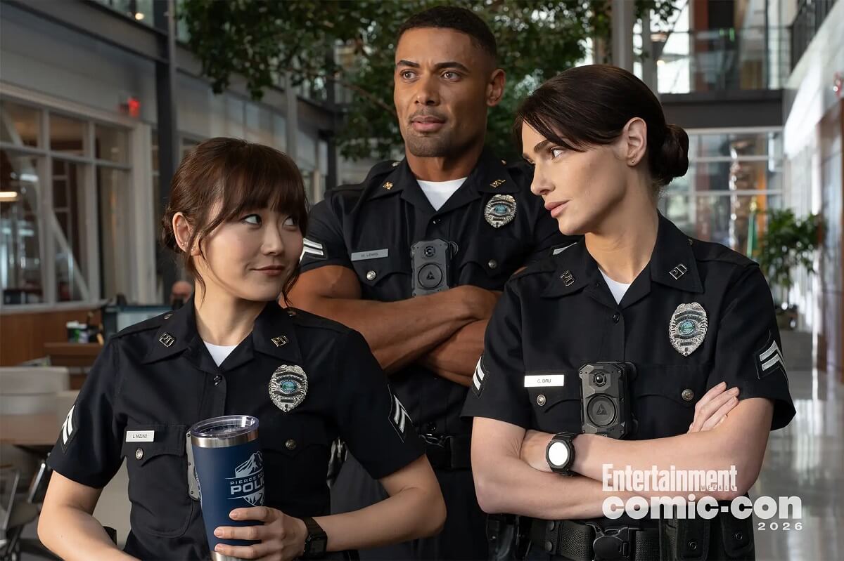 The Rookie: North(原題)