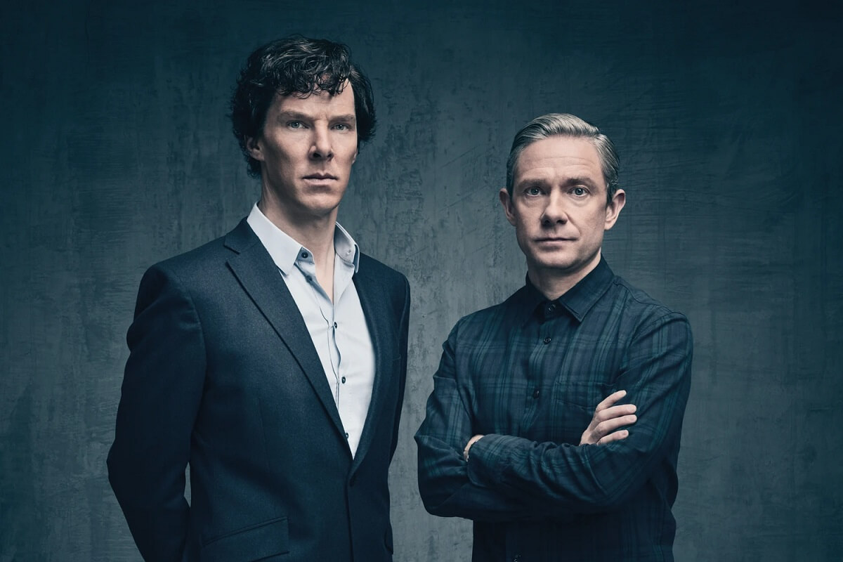 SHERLOCK/シャーロック