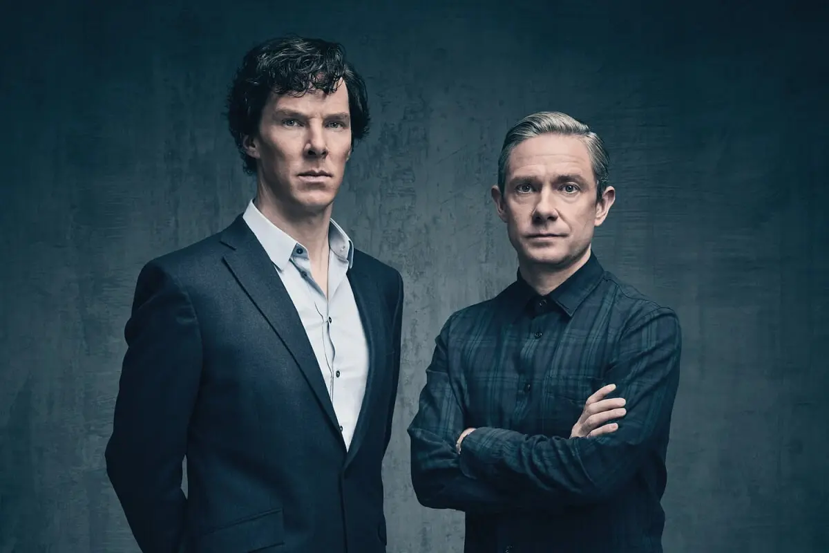 SHERLOCK／シャーロック』復活をクリエイターが焦らない理由とは
