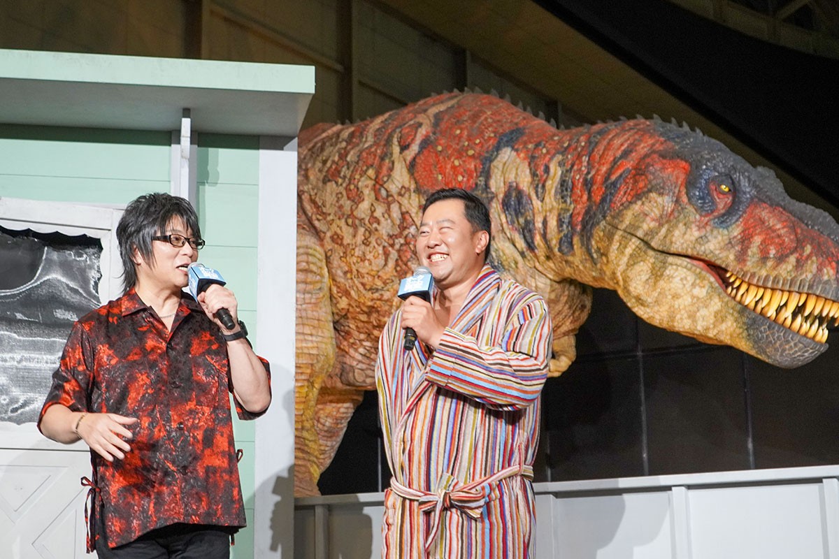 『オークストリートの異変』イベント