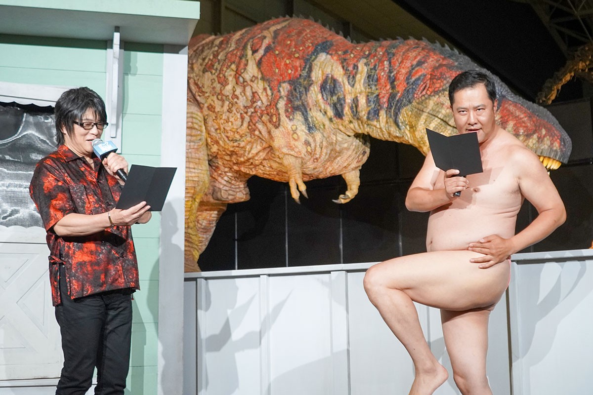 『オークストリートの異変』イベント