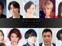 『オデュッセイア』吹替キャスト