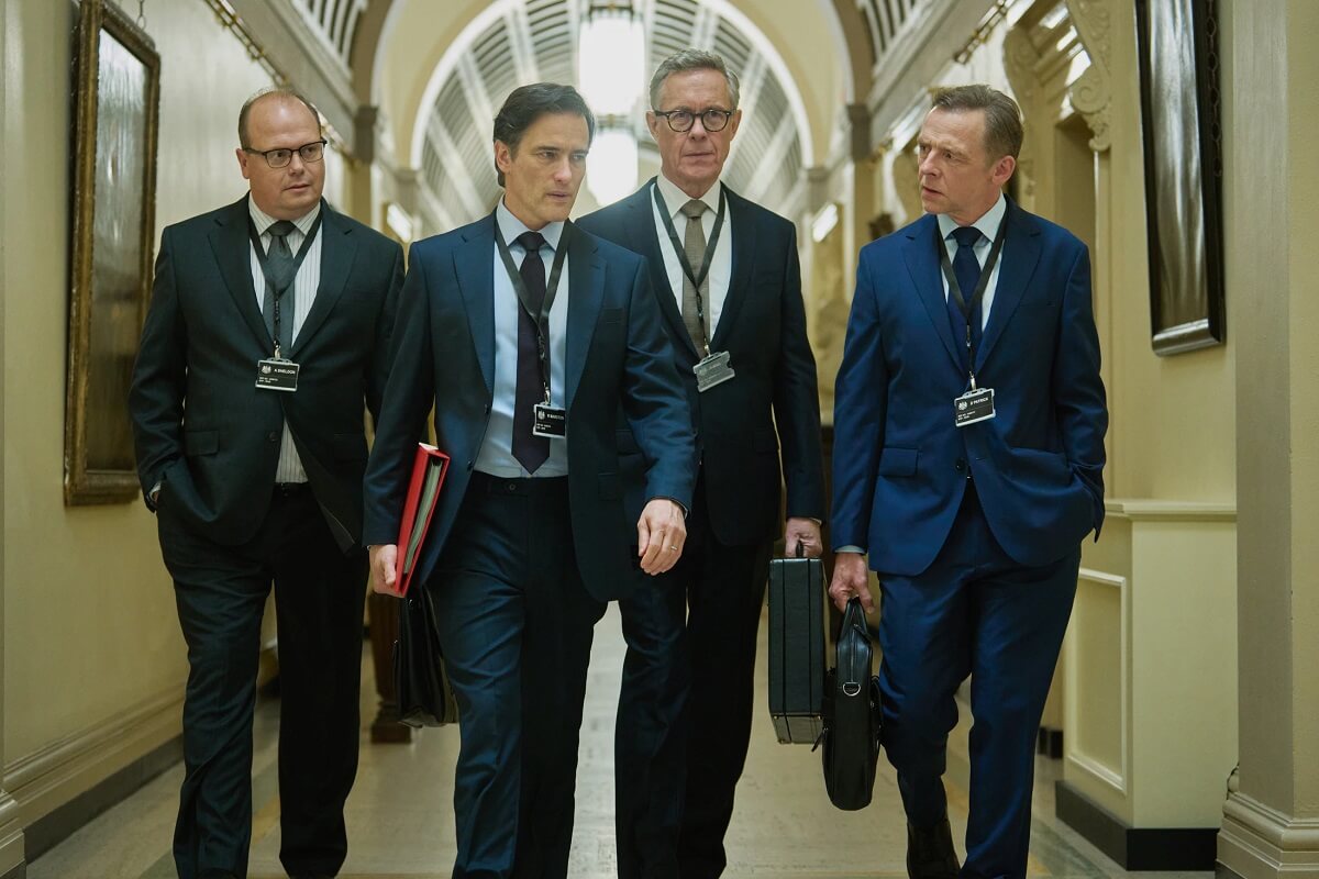 GCHQ:英国サイバー諜報局