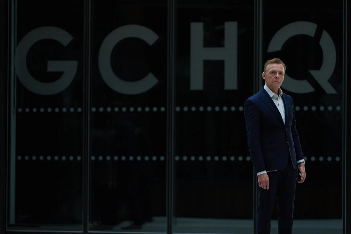 GCHQ:英国サイバー諜報局
