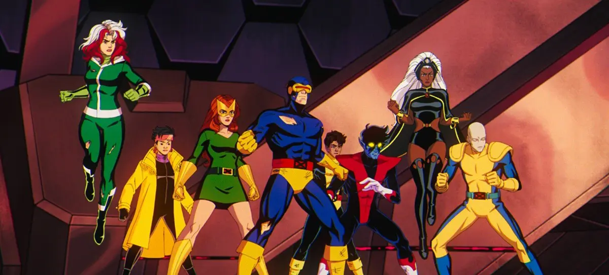 MARVEL『ミュータントX』全3シーズン完結セット DVD MARVEL