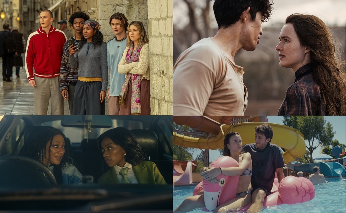 Netflix2026年8月ラインナップ