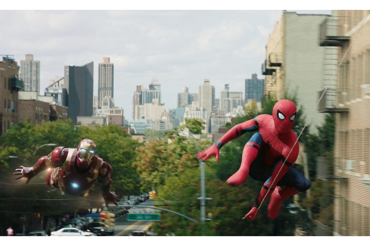 スパイダーマン:ホーム・カミング