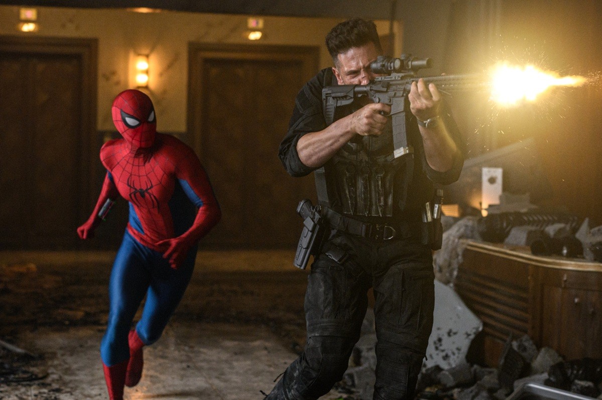 『スパイダーマン:ブランド・ニュー・デイ』場面写真