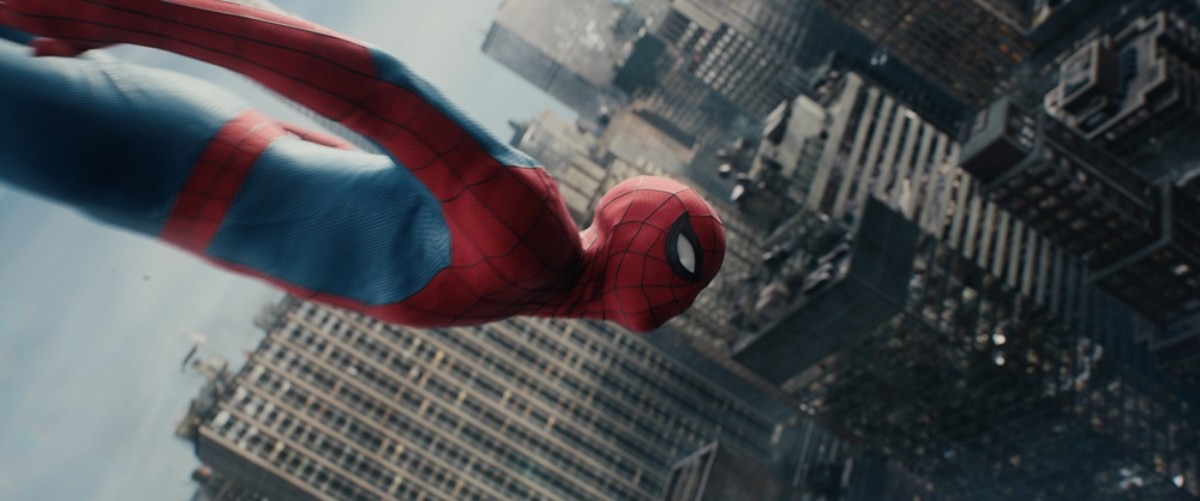 『スパイダーマン:ブランド・ニュー・デイ』場面写真