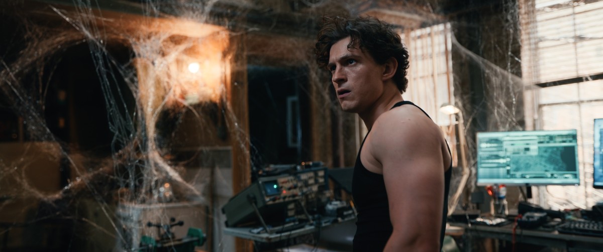 『スパイダーマン:ブランド・ニュー・デイ』場面写真