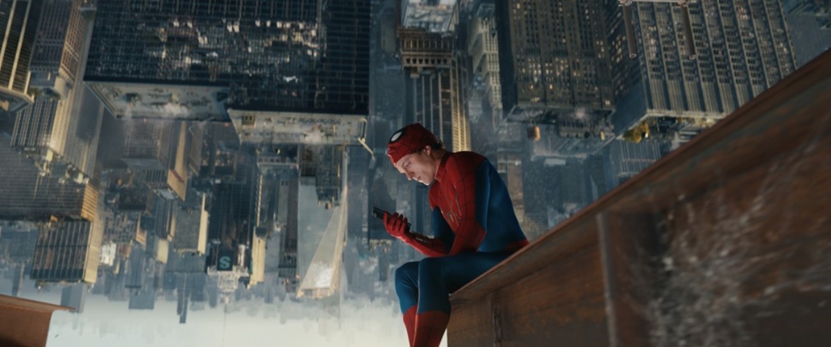 『スパイダーマン:ブランド・ニュー・デイ』場面写真