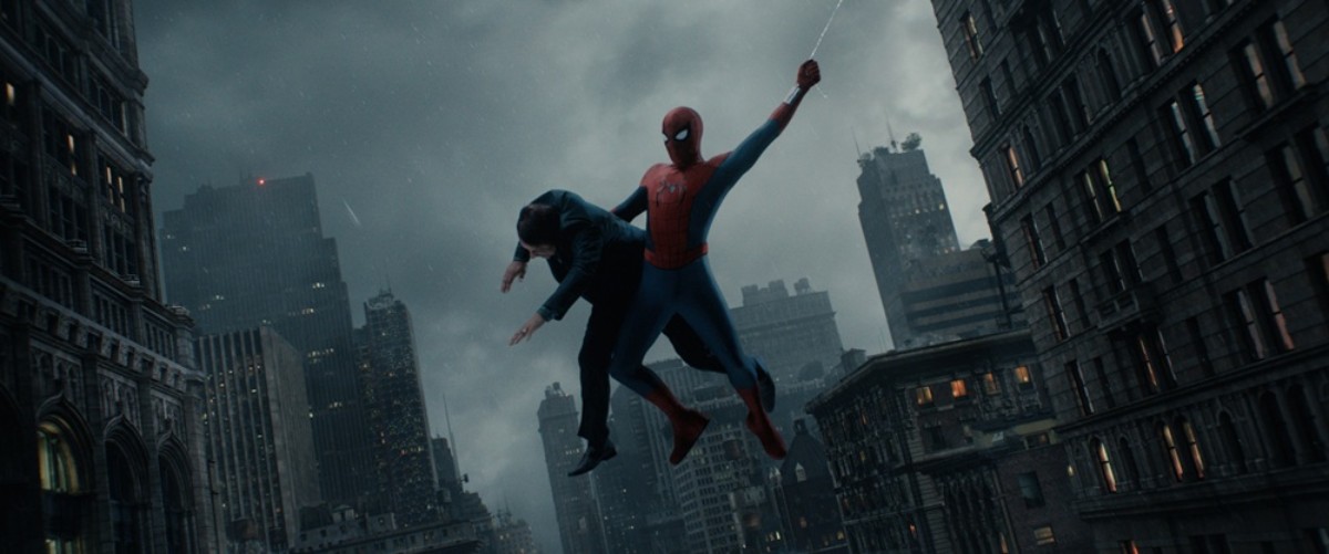 『スパイダーマン:ブランド・ニュー・デイ』場面写真