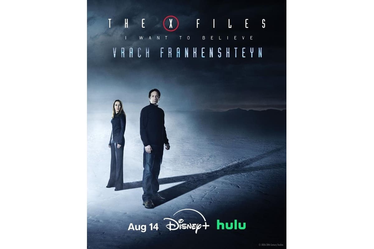 The X-Files: I Want to Believe — Vrach Frankenshteyn