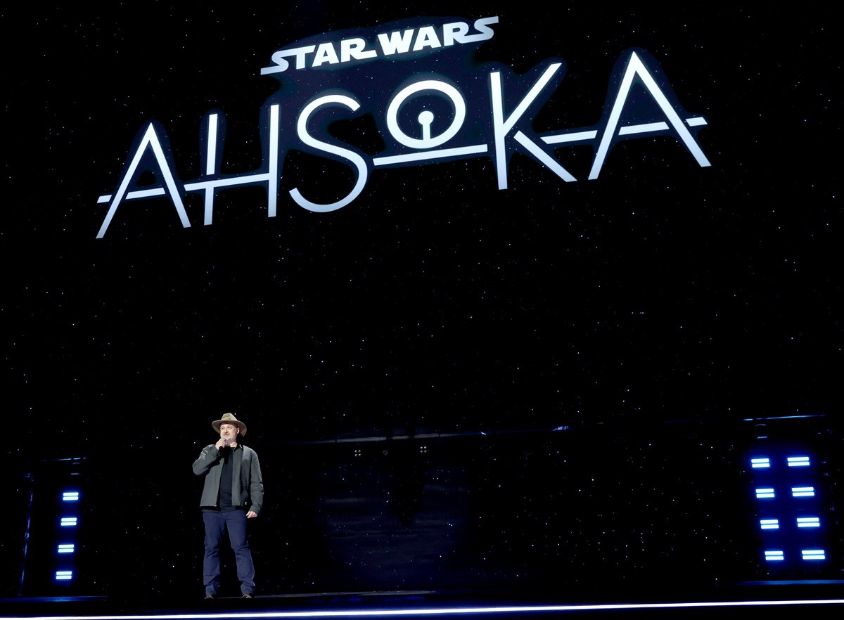 『スター・ウォーズ:アソーカ』シーズン2 D23ステージ