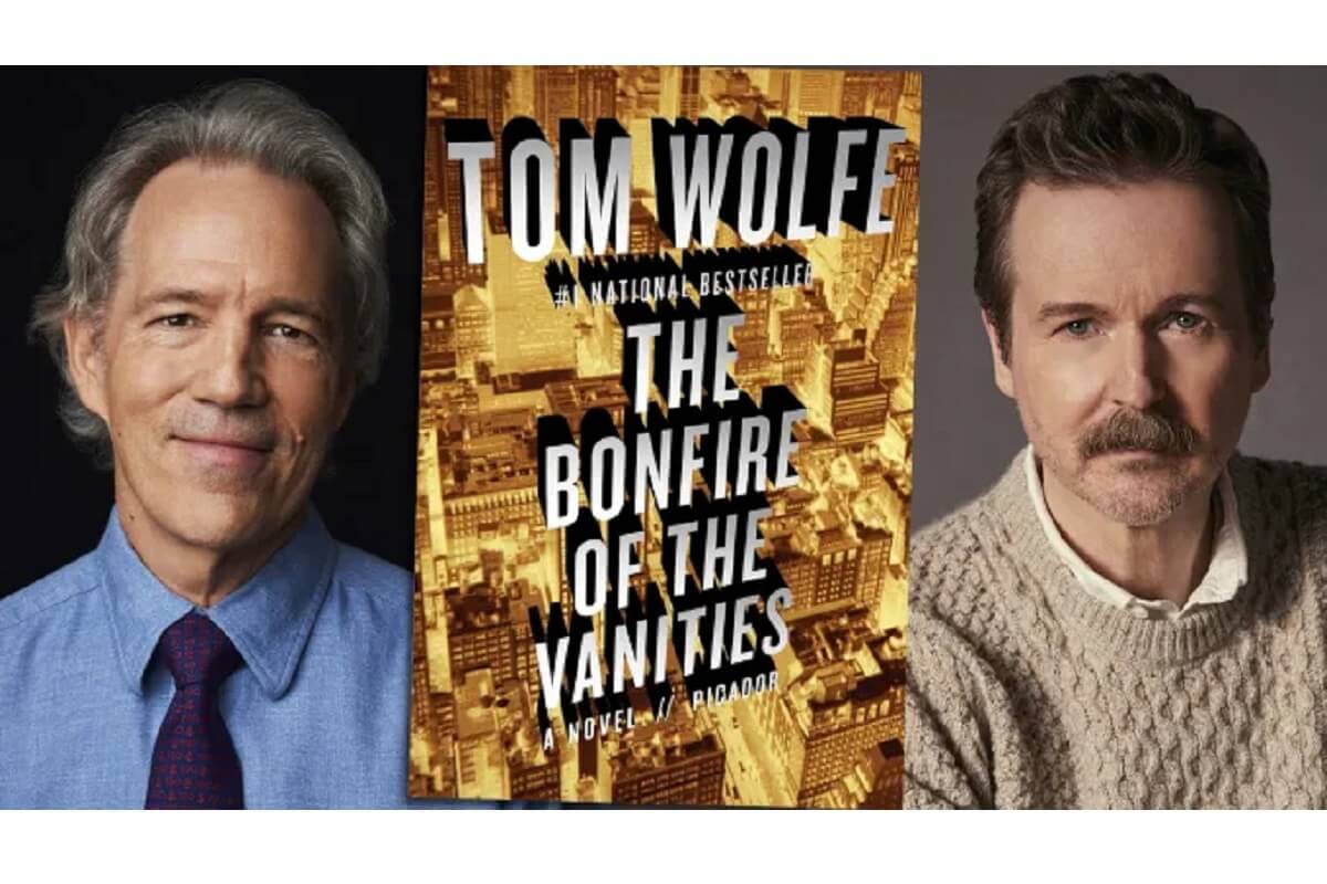 The Bonfire Of The Vanities(原題)
