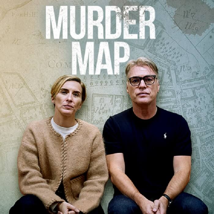 Britain's Murder Map with Vicky McClure and Jonny Owen(原題)
