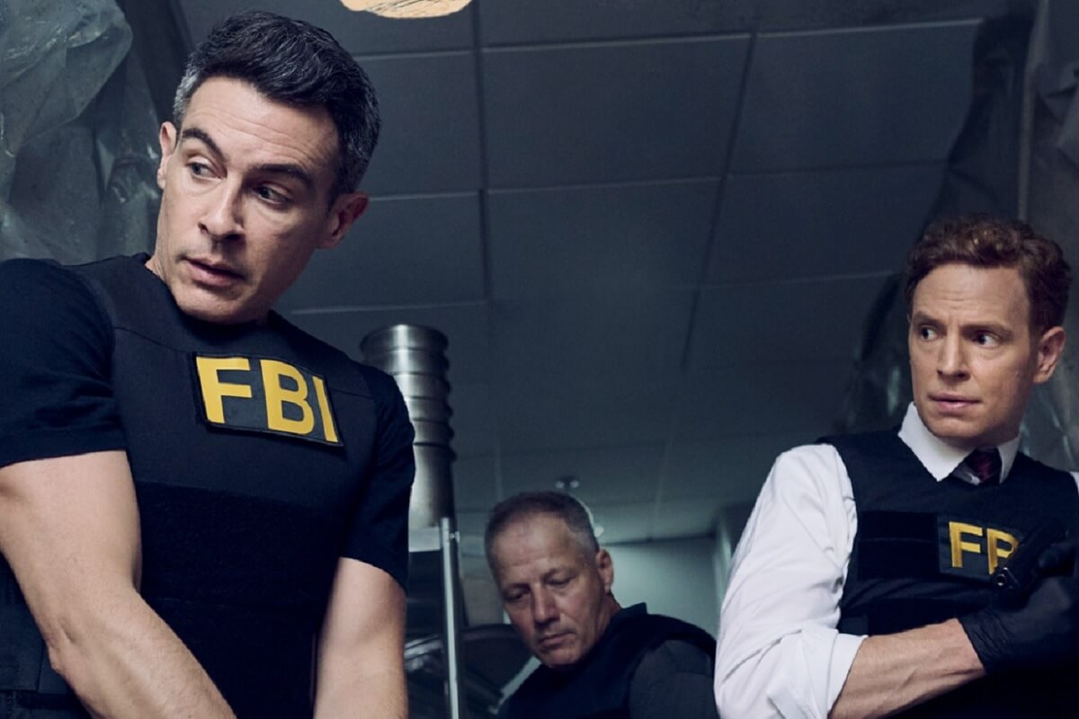 FBI:特別捜査班