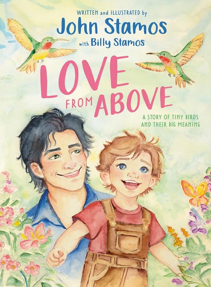 Love from Above: A Story of Tiny Birds and Their Big Meaning(原題)