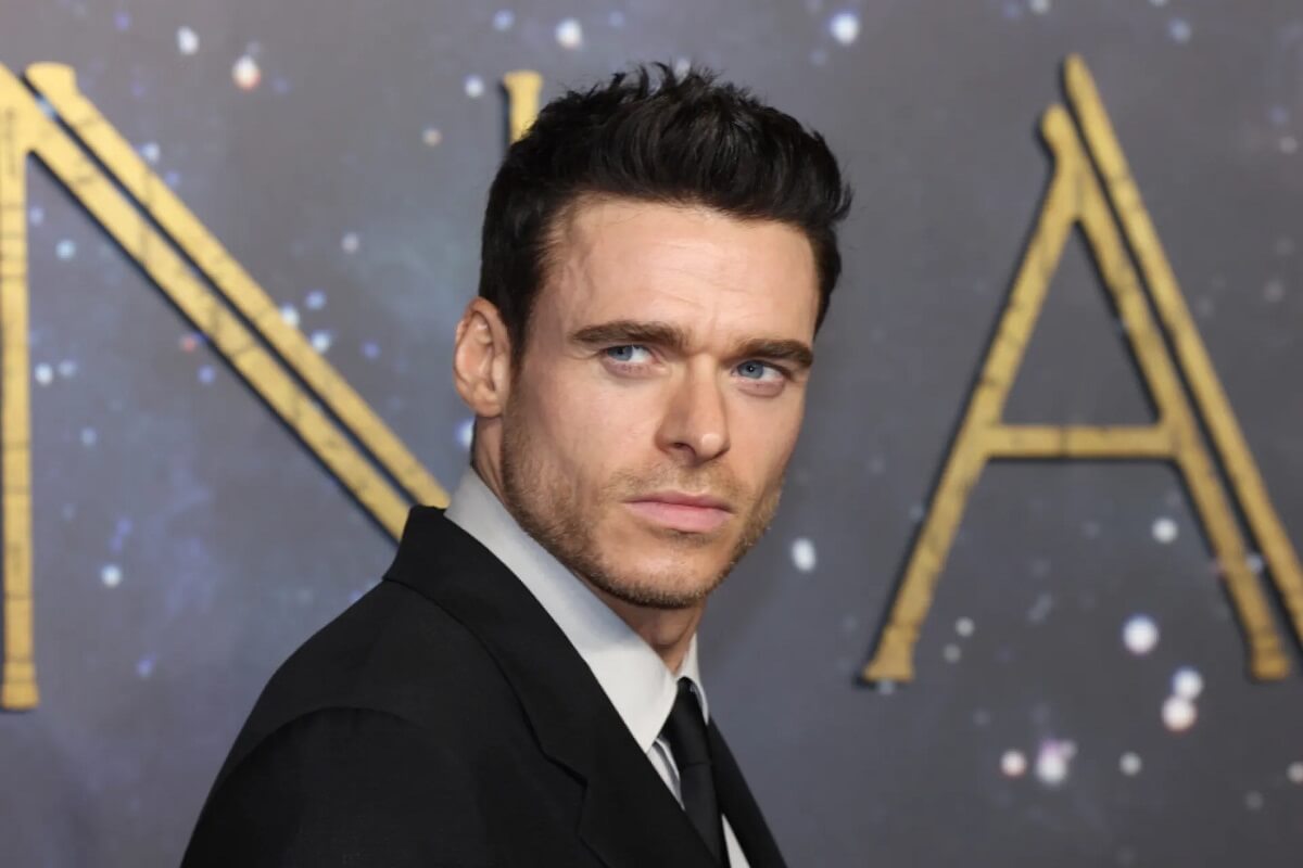 リチャード・マッデン