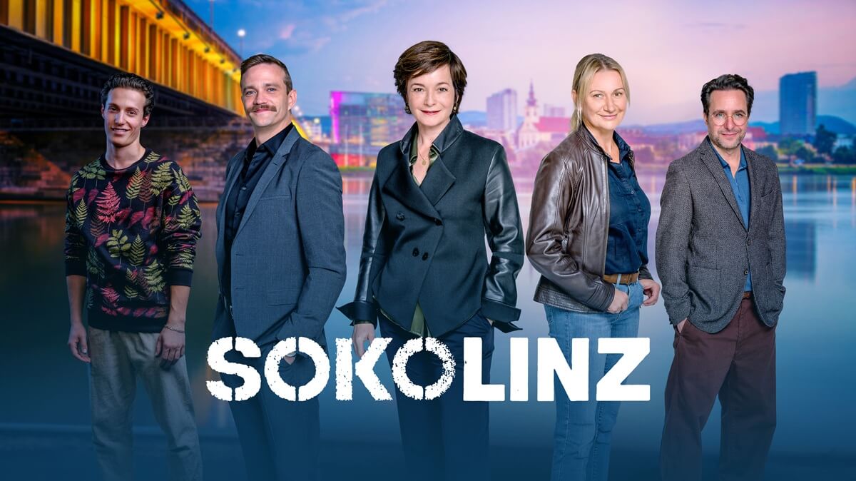 『SOKO:リンツ特別捜査班』シーズン4