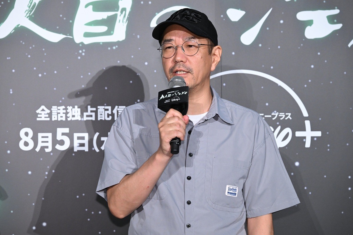 『スター・ウォーズ:ビジョンズ/九人目のジェダイ』イベント