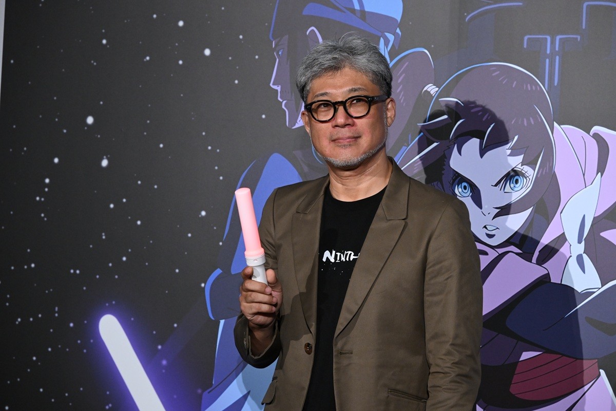 『スター・ウォーズ:ビジョンズ/九人目のジェダイ』イベント