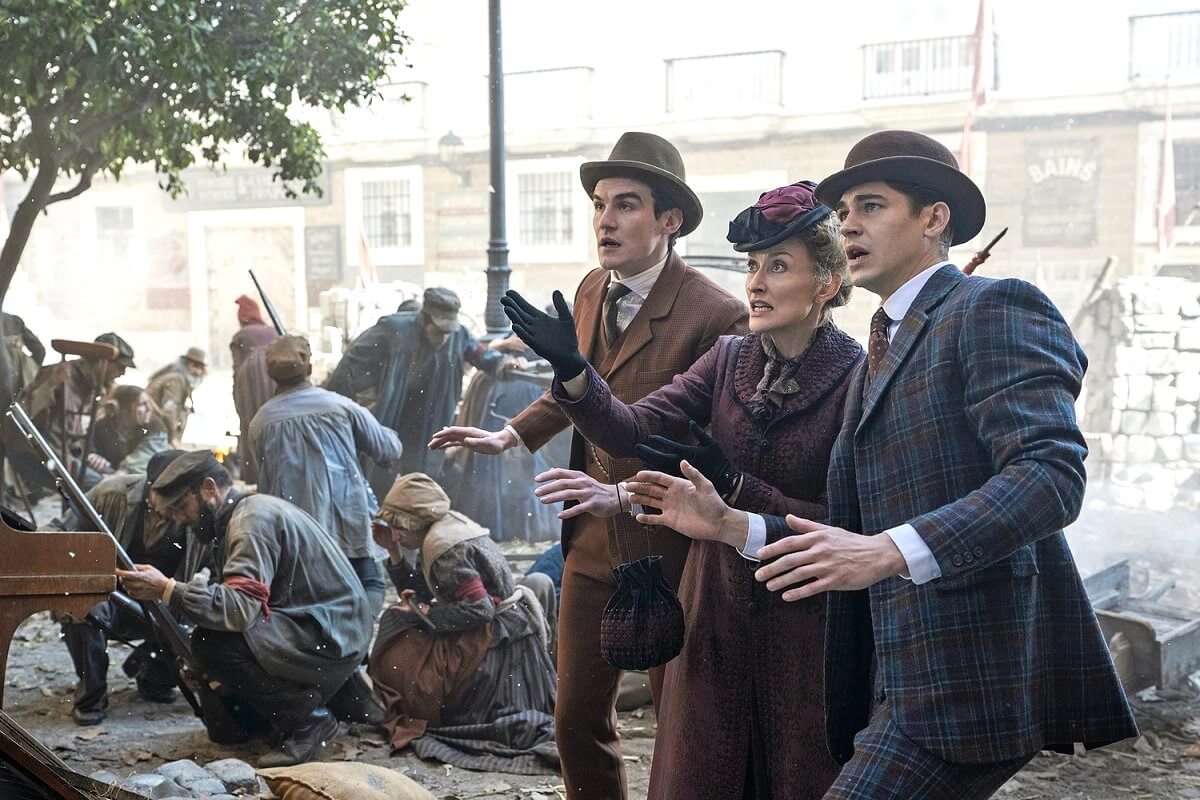 ヤング・シャーロック