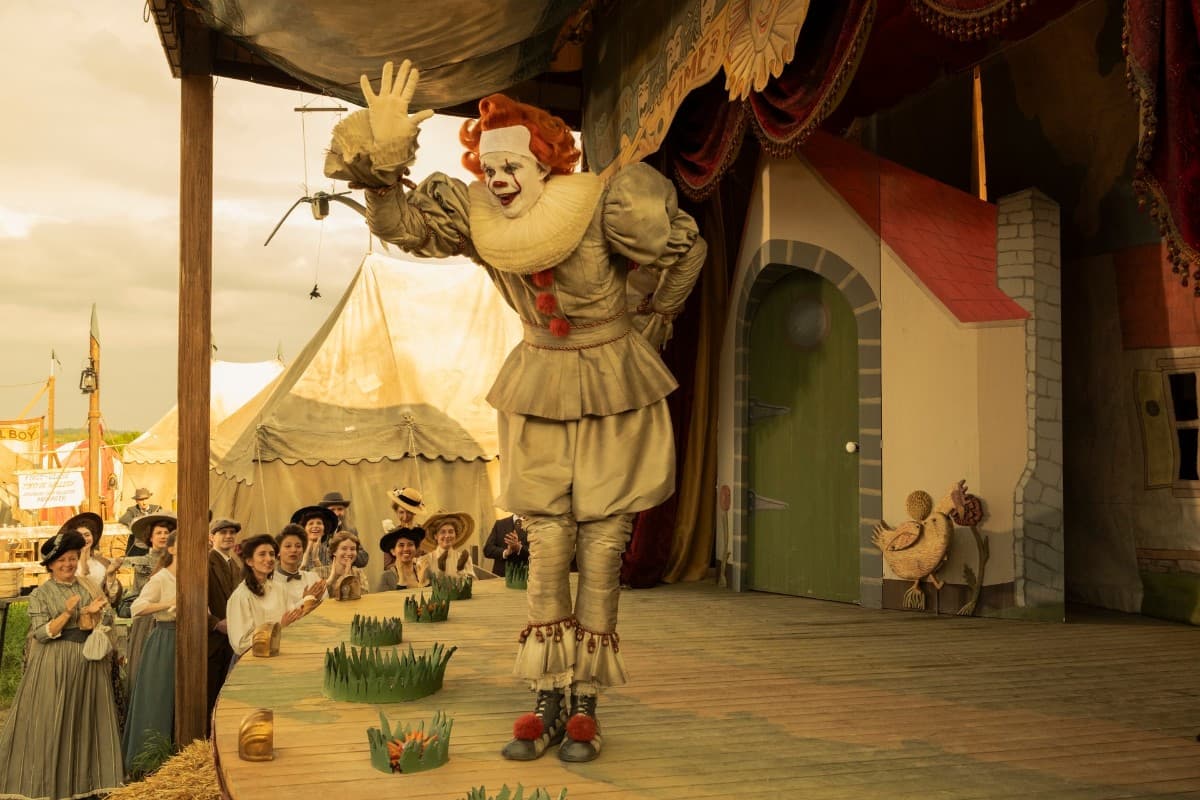 IT/イット ウェルカム・トゥ・デリー “それ”が見えたら、終わり。