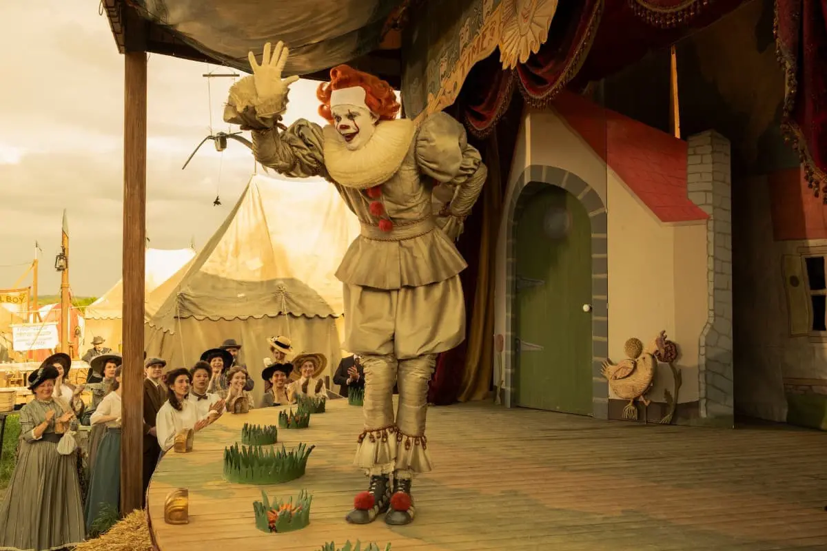 IT／イット ウェルカム・トゥ・デリー “それ”が見えたら、終わり
