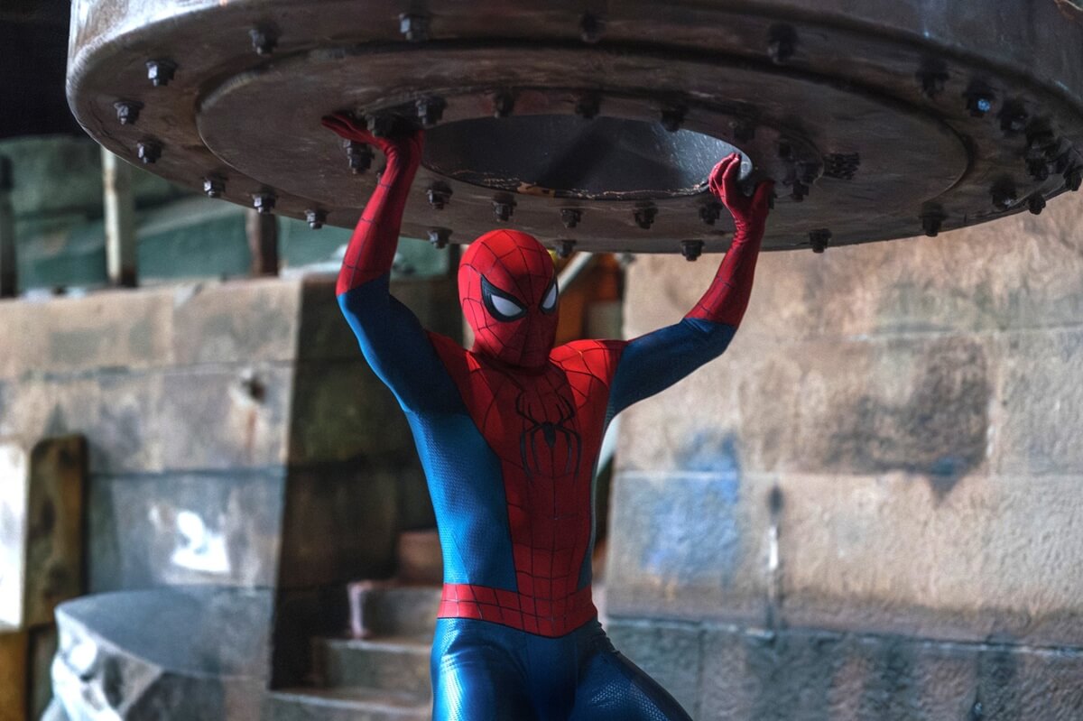 『スパイダーマン:ブランド・ニュー・デイ』