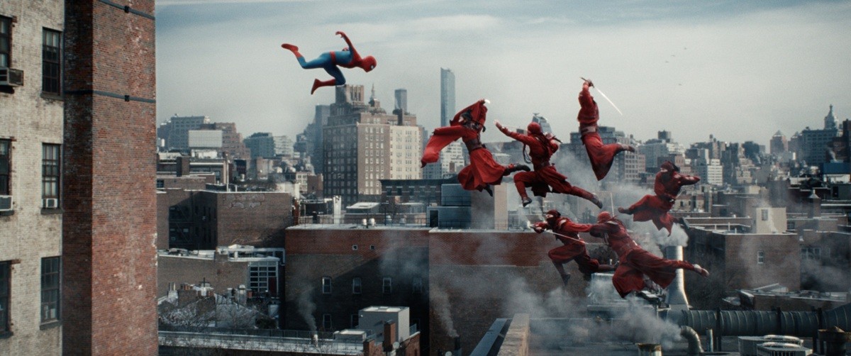 『スパイダーマン:ブランド・ニュー・デイ』場面写真