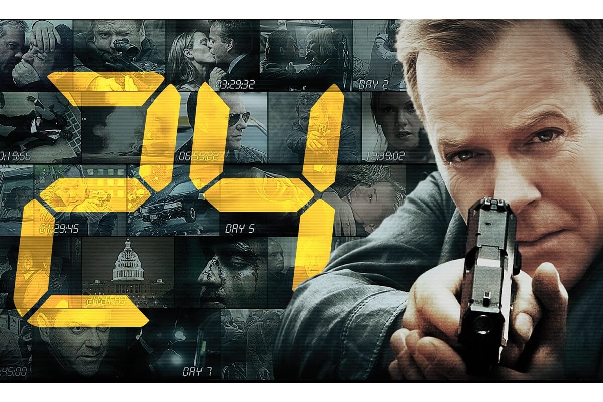 24 -TWENTY FOUR-