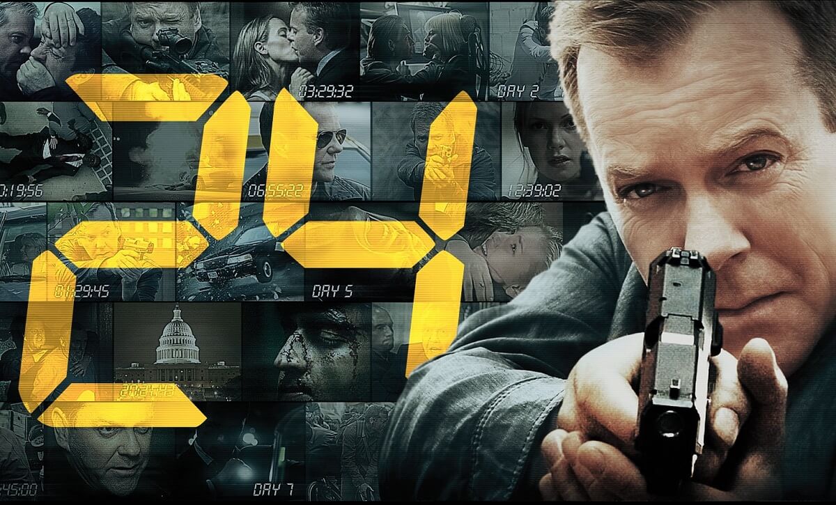 24 -TWENTY FOUR-