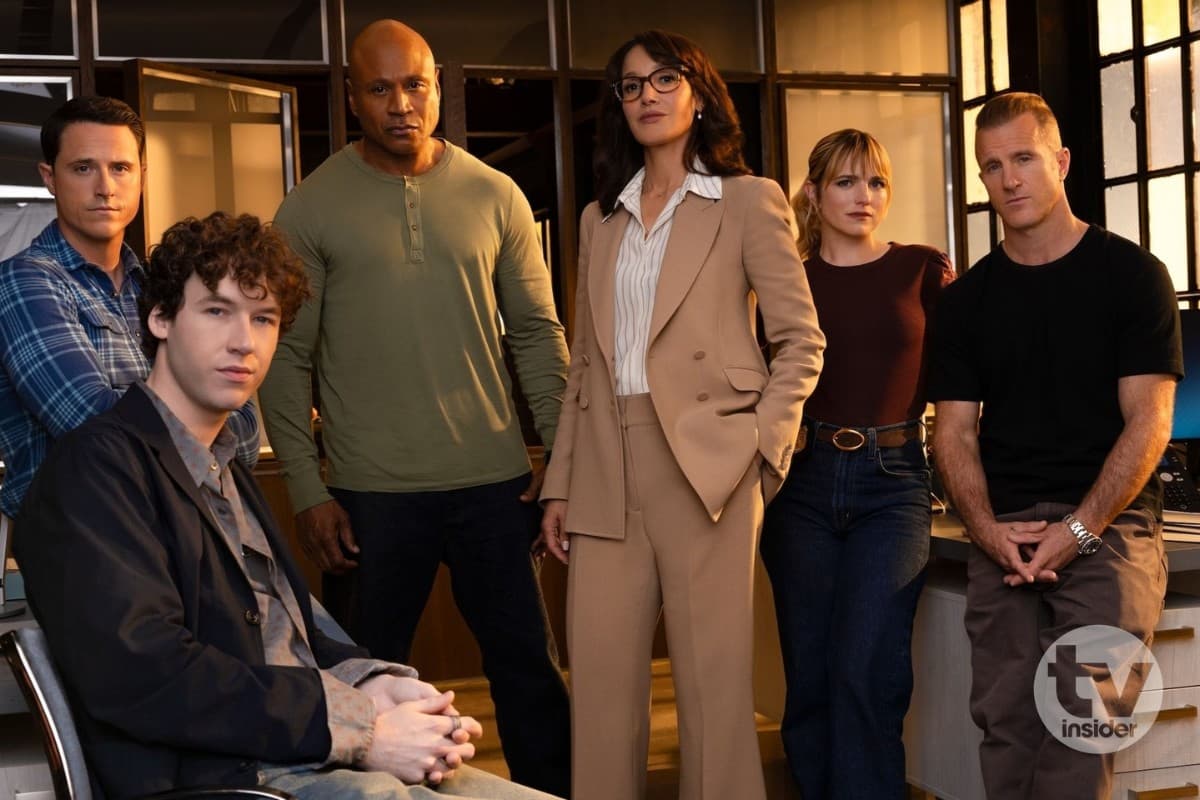 NCIS NY