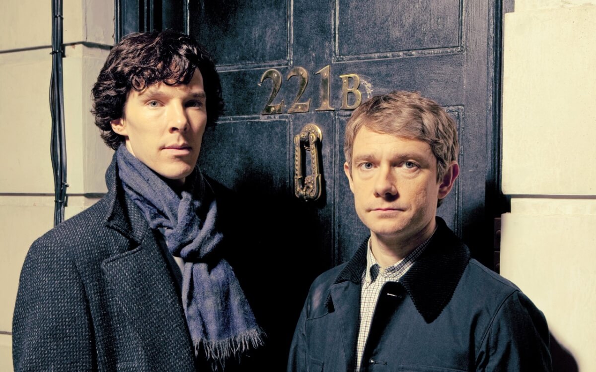 SHERLOCK/シャーロック
