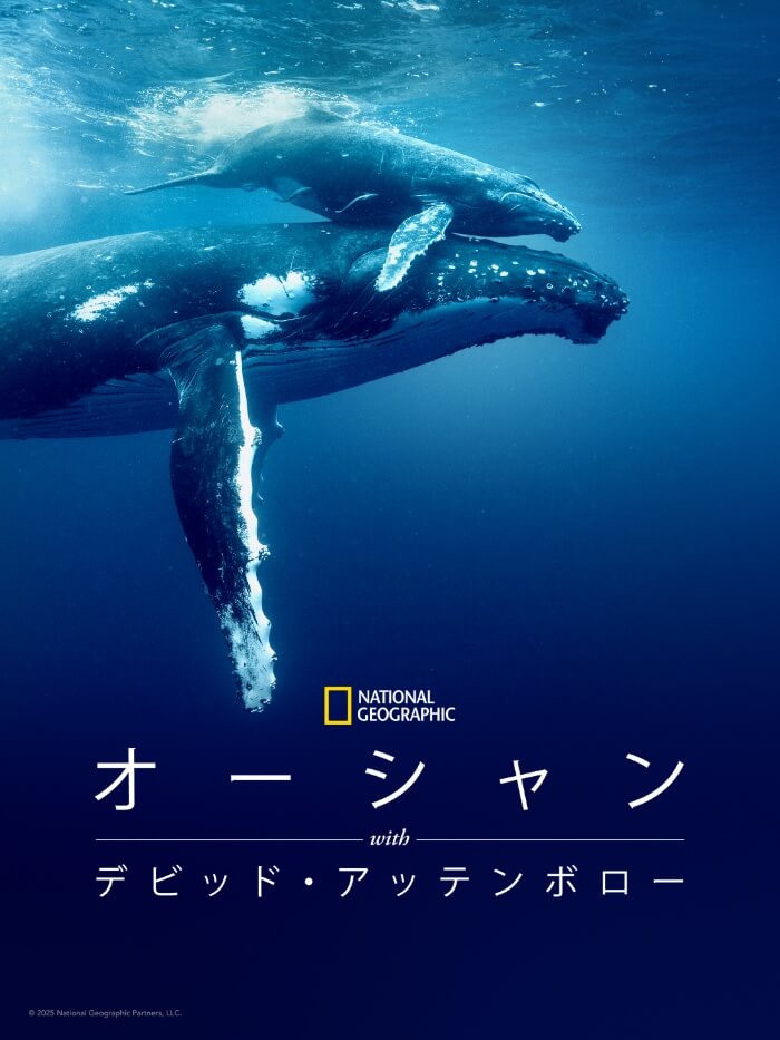 オーシャン with デビッド・アッテンボロー
