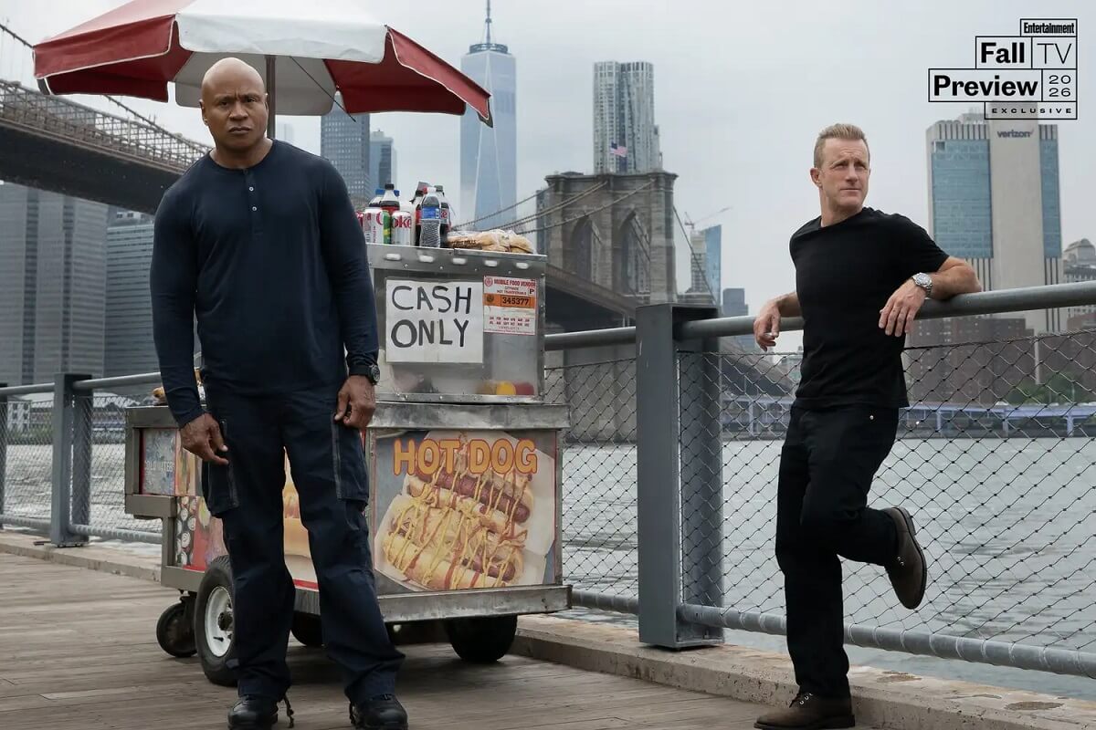 NCIS: New York(原題)