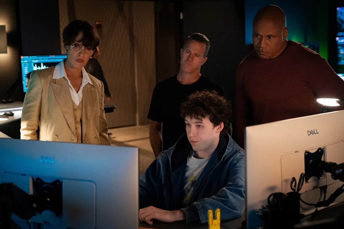 NCIS: New York(原題)