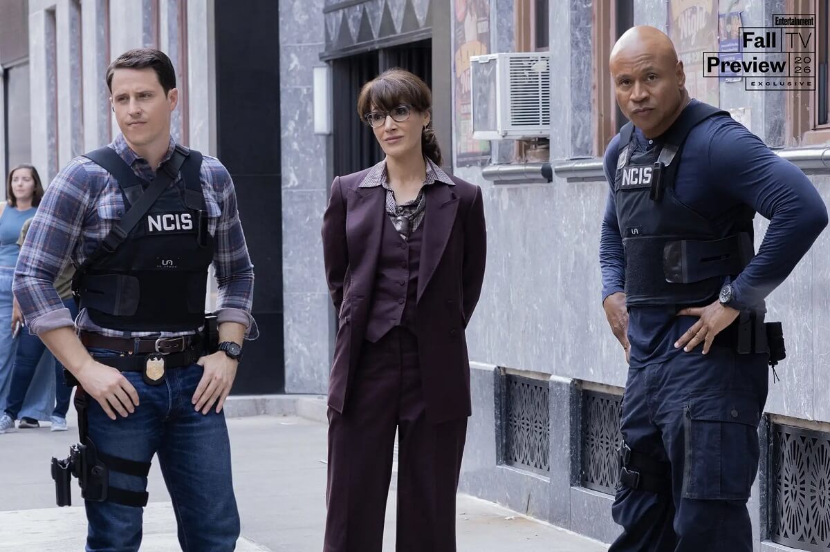 NCIS: New York(原題)