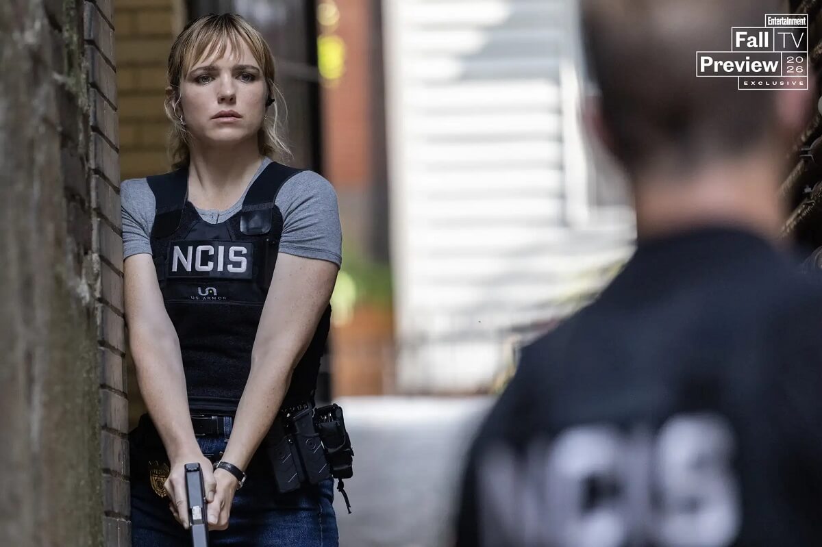 NCIS: New York(原題)