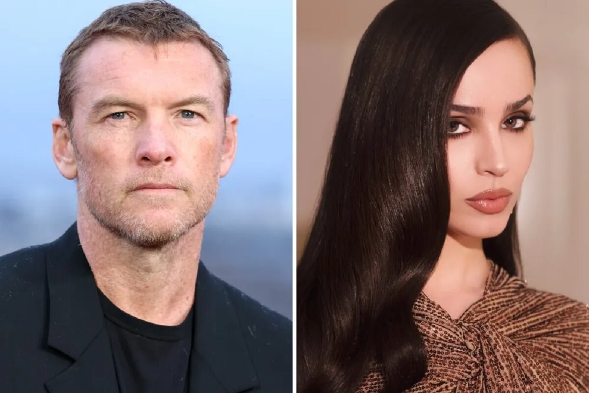 サム・ワーシントン、ソフィア・カーソン
