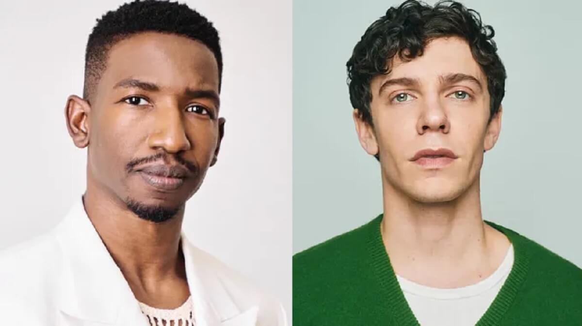 ママドゥ・アチェイ、ベン・リーヴァイ・ロス