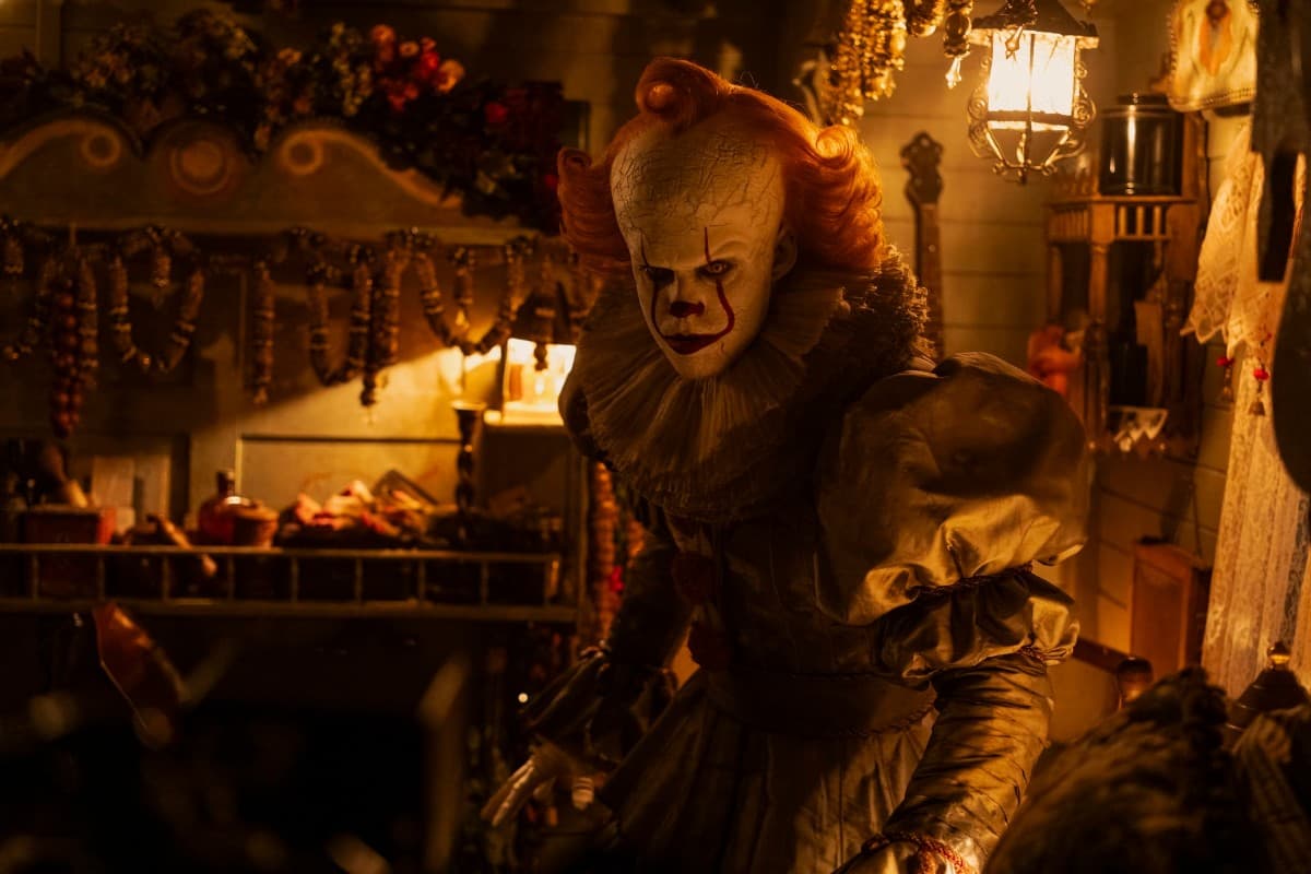 『IT/イット ウェルカム・トゥ・デリー』