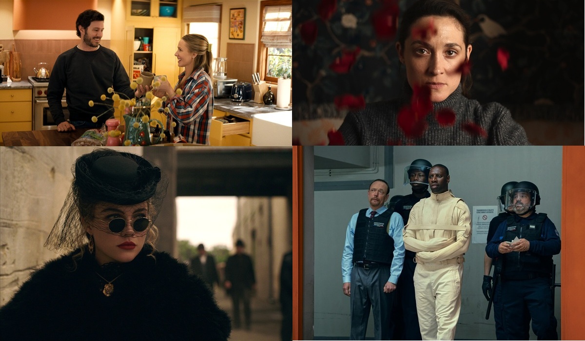 Netflix10月ラインナップ