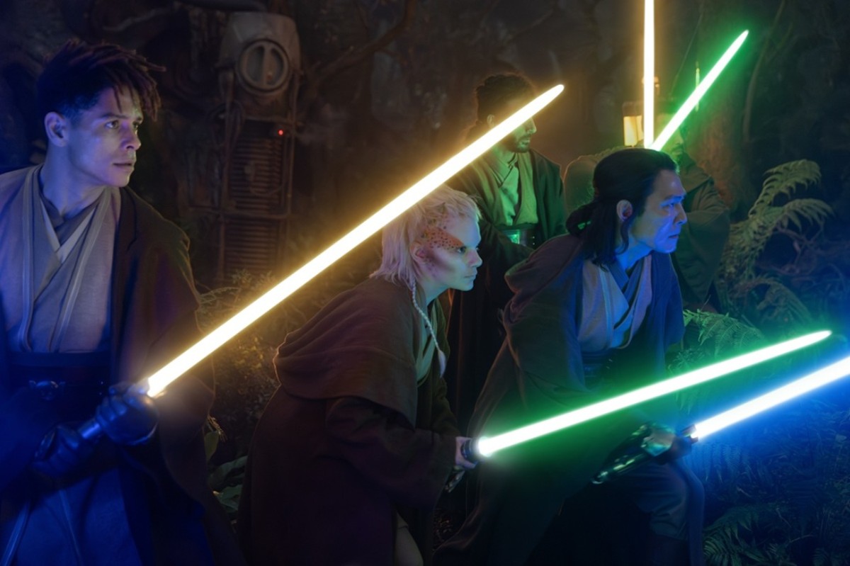 スター・ウォーズ:アコライト