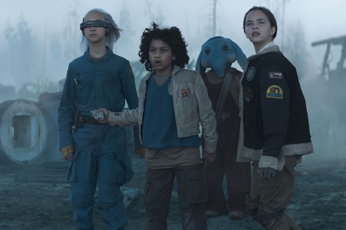 スター・ウォーズ:スケルトン・クルー