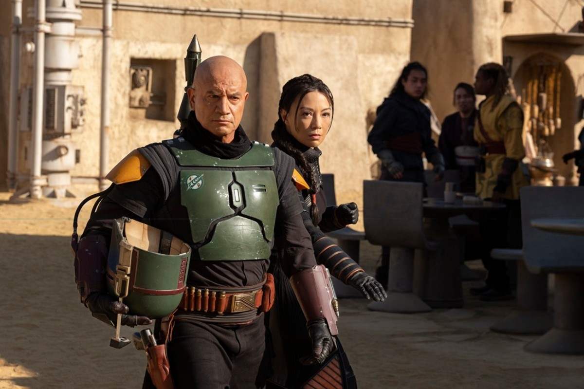 ボバ・フェット/The Book of Boba Fet