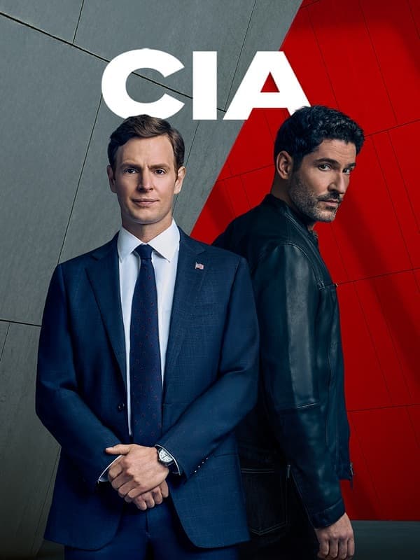 『CIA:諜報特捜班 シーズン1』