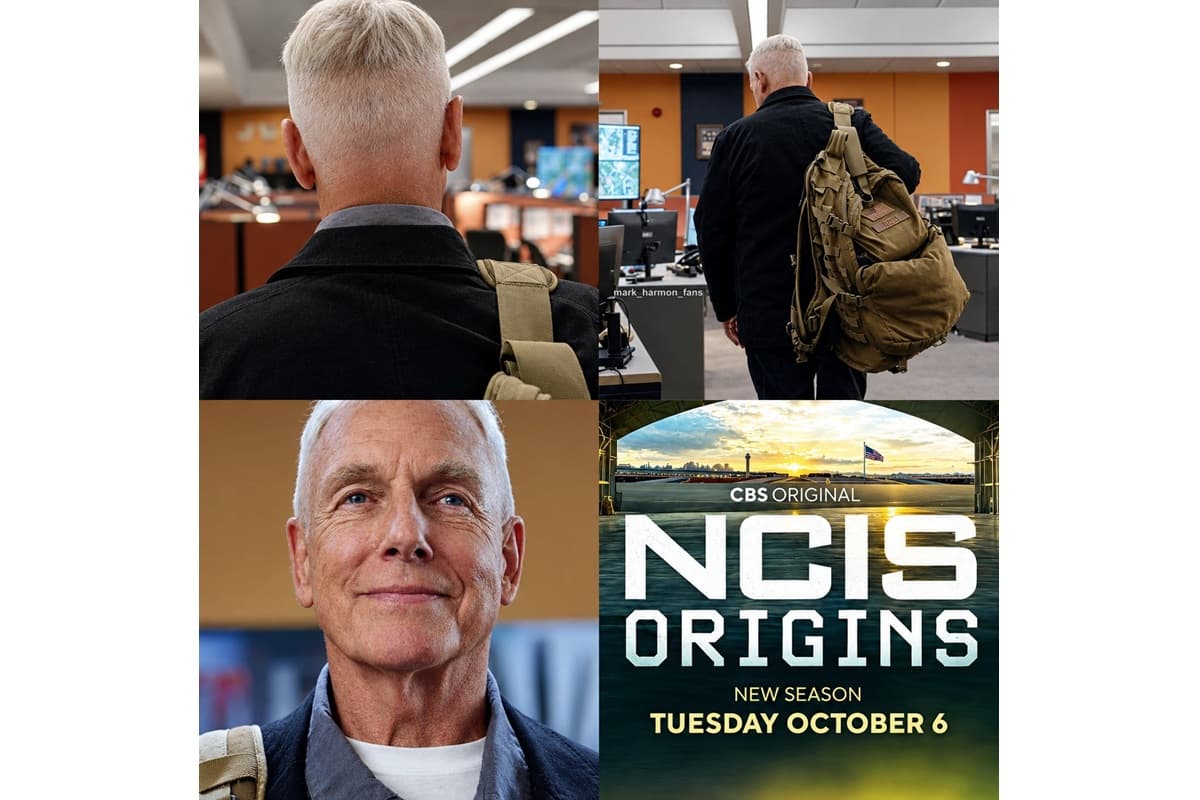 『NCIS:オリジンズ』