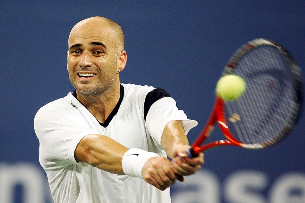 Amazon Orders Elite Tennis Drama 'Rally' Executive Produced by Andre Agassi